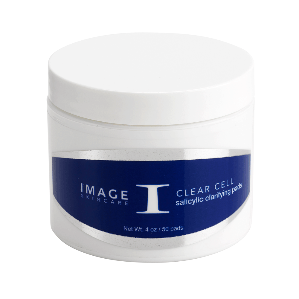 Clear Cell Salicylic Clarifying Pads | Indy Laser