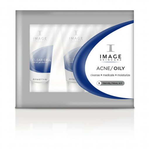 Image Skincare Acne Oily Trial Kit