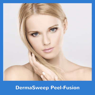 DermaSweep Peel-Fusion