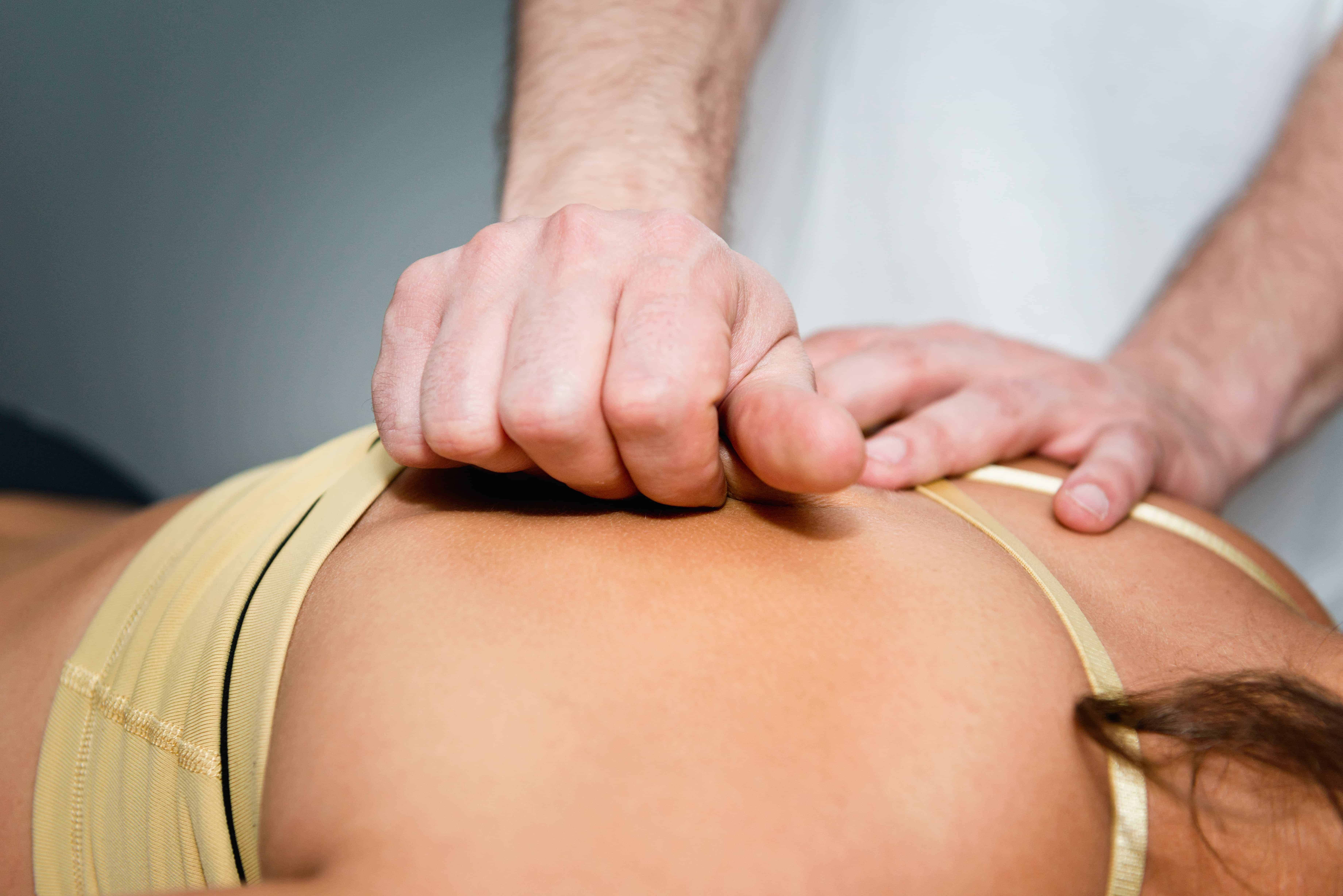 Myofascial Release Therapeutic Massage