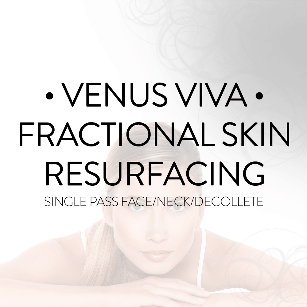 Viva Standard Single Pass Face Neck and Decollete Package ...