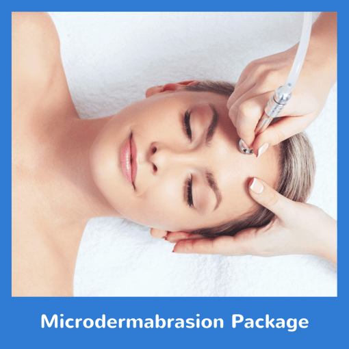 Microdermabrasion Package