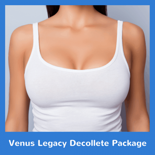 Venus Legacy Decollete Package
