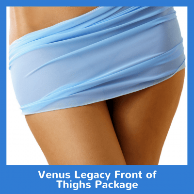 Venus Legacy Front of Thighs Package