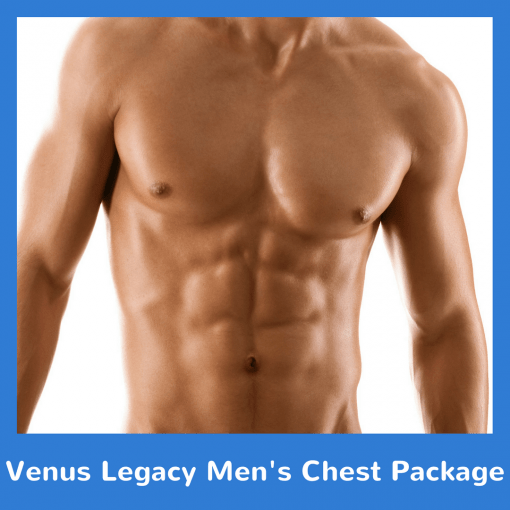 Venus Legacy Men's Chest Package