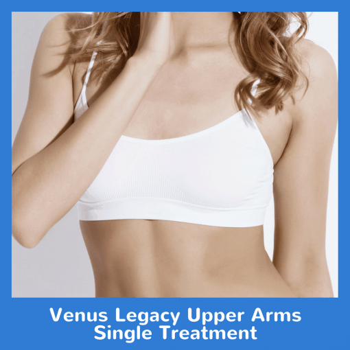 Venus Legacy Upper Arms Single Treatment