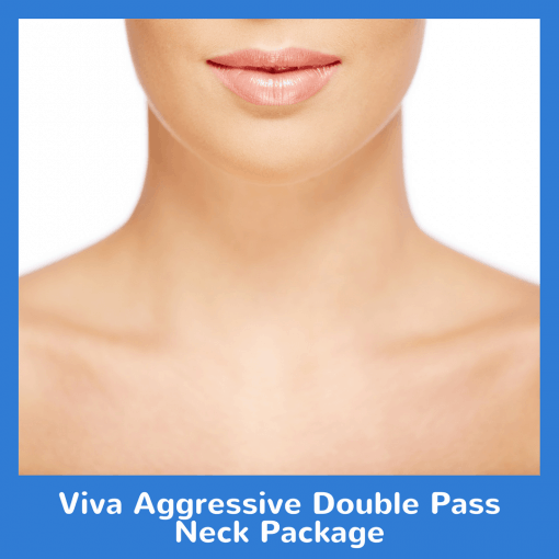 Viva Aggressive Double Pass Neck Package