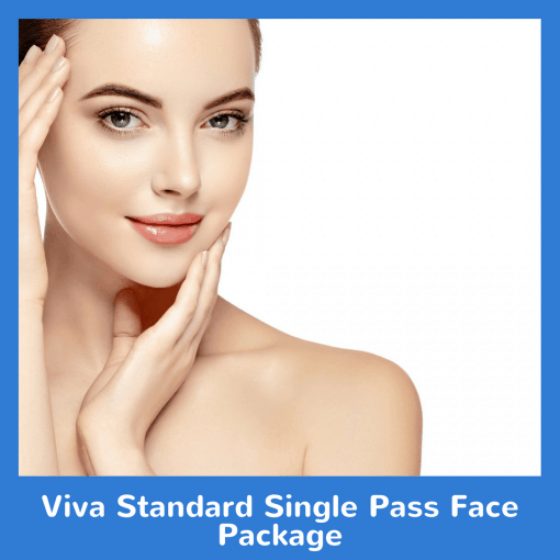 Viva Standard Single Pass Face Package