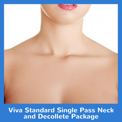 Viva Standard Single Pass Neck and Decollete Package