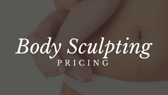 Laser Body Sculpting Pricing