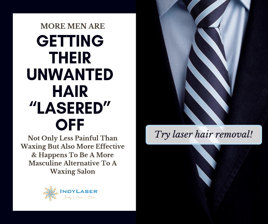 Indy Laser laser hair removal masculine