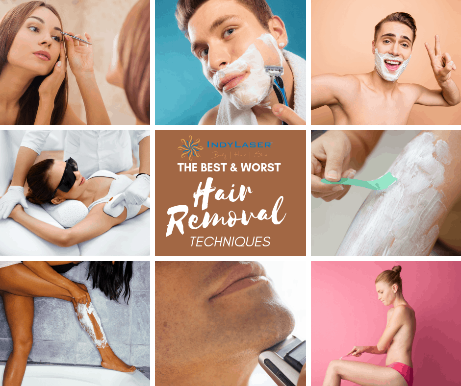 7 Hair Removal Methods for Smooth, Hairless Skin