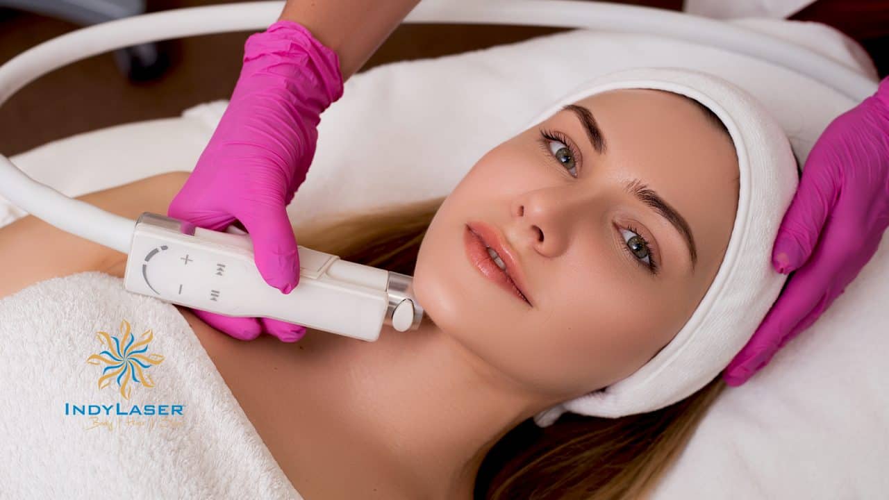 All You Need to Know about Laser Hair Removal on the Neck | Indy Laser