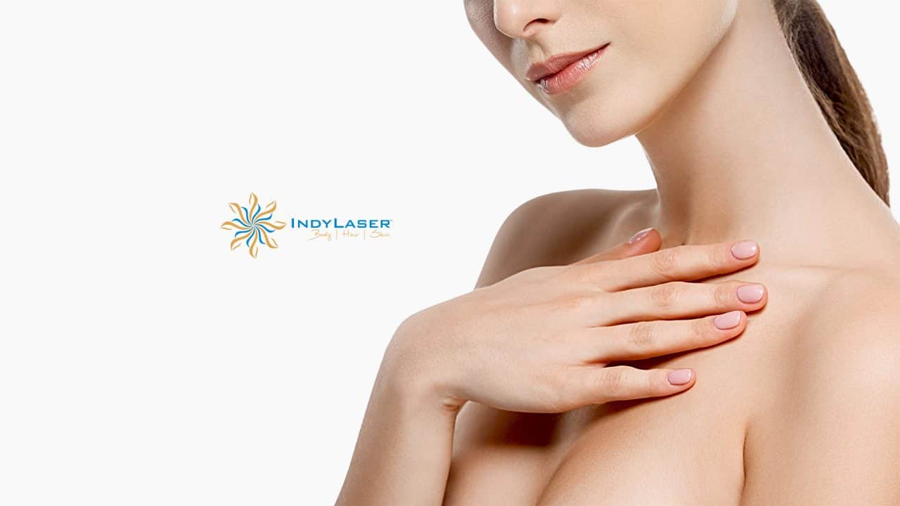 All You Need To Know About Laser Hair Removal On The Neck Indy Laser 1422